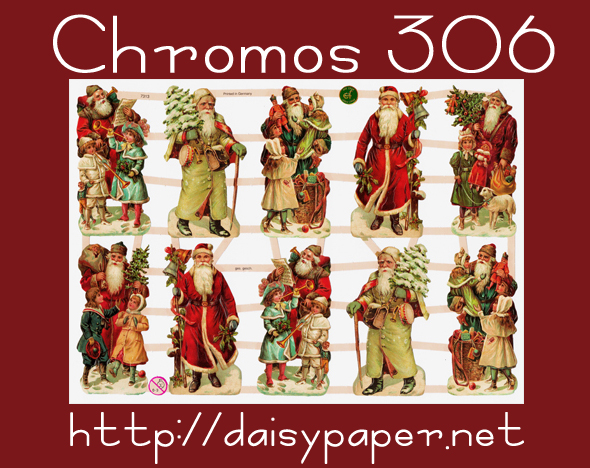 クロモス 306 ドイツ【DAISY】CHROMOS